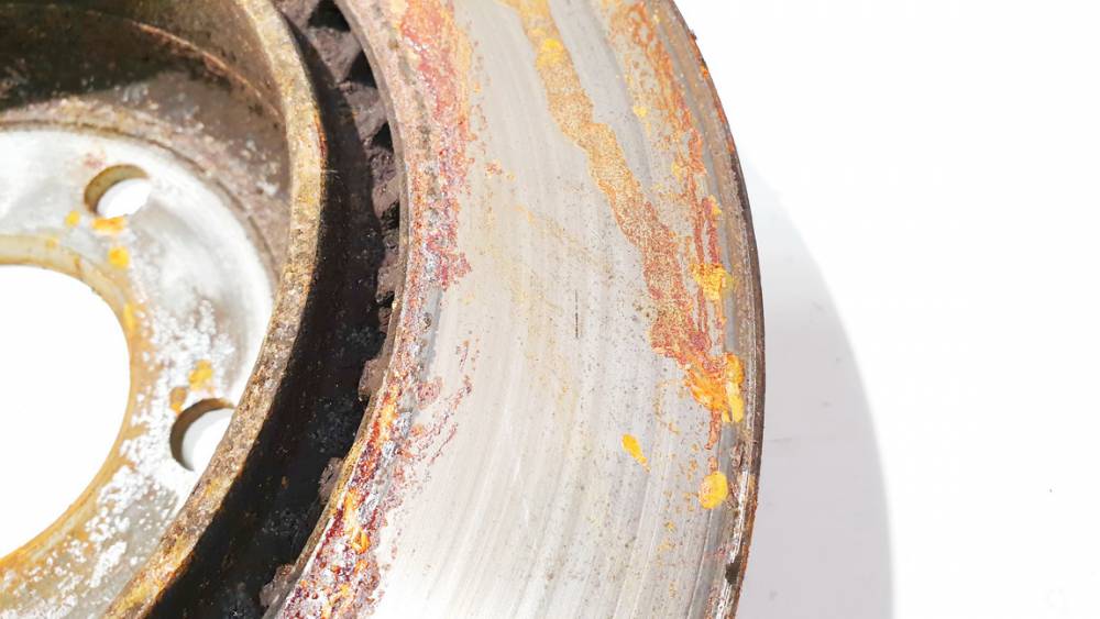 VENTILIUOJAMAS BMW 5-Series 2011 Tylna tarcza hamulcowa - TYLNE - Thumbnail 3