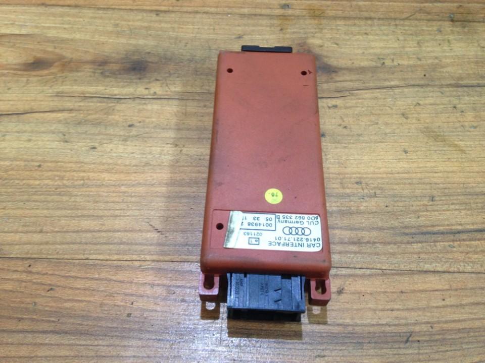 8D0862335B Audi TT 2008 Kiti kompiuteriai