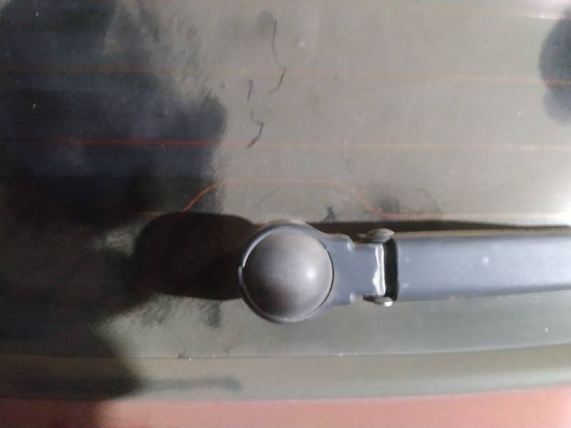 Dodge Caliber 2007 Wiper motor (Rear Screen Wiper Engine) - REAR - Thumbnail 2