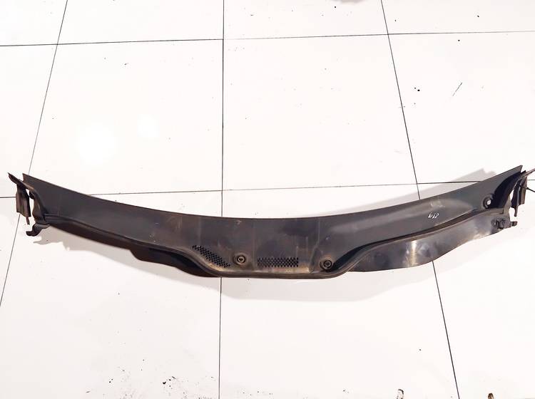 1648300228 Mercedes-Benz ML-CLASS 2005 Abdeckung Windschutz Wasserkastenabdeckung