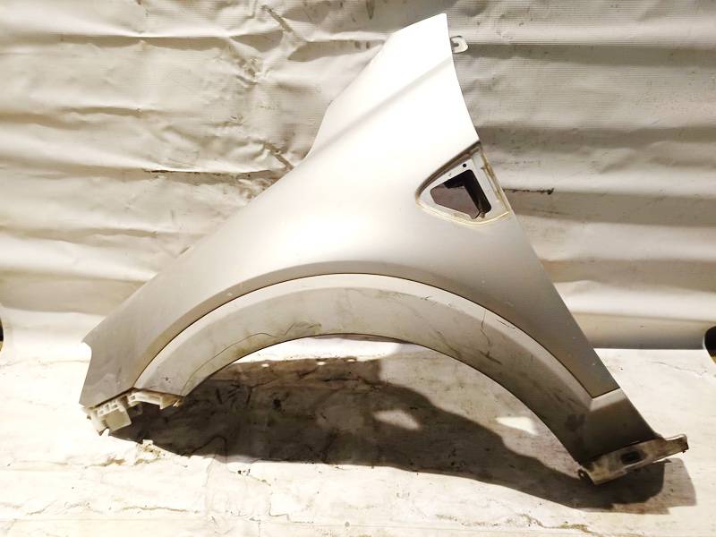 SIDABRINE Chevrolet Captiva 2006 Fender (Arch) - FRONT LEFT