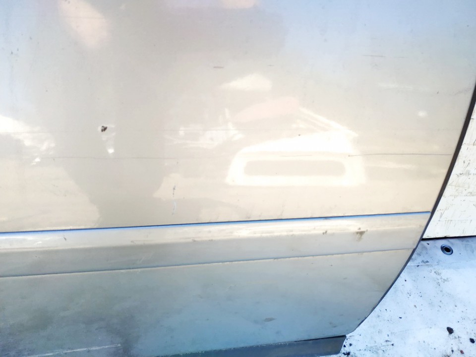 Audi A6 2001 Listón embellecedor de la puerta delantera (moldura) - TRASERO DERECHO - Thumbnail 3