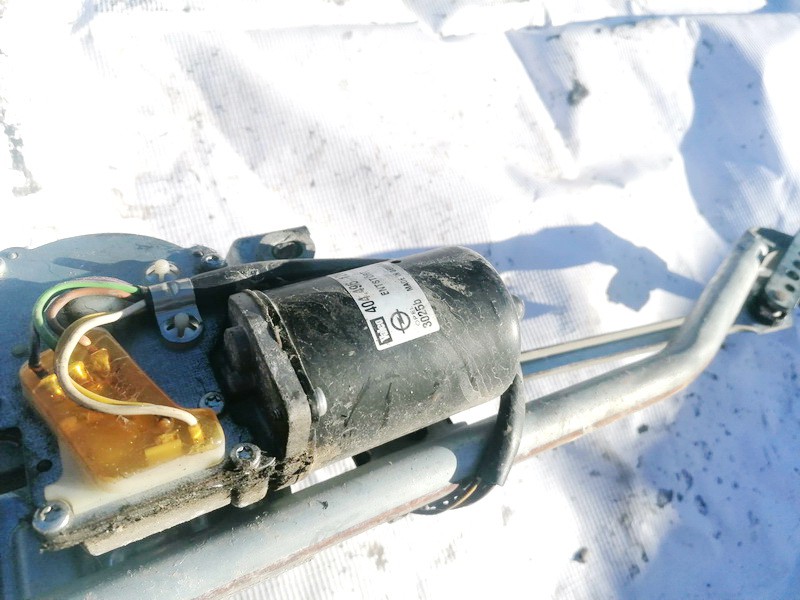 40449612V Opel Zafira 2002 Priekinis langu valytuvu varikliukas P. - Thumbnail 2