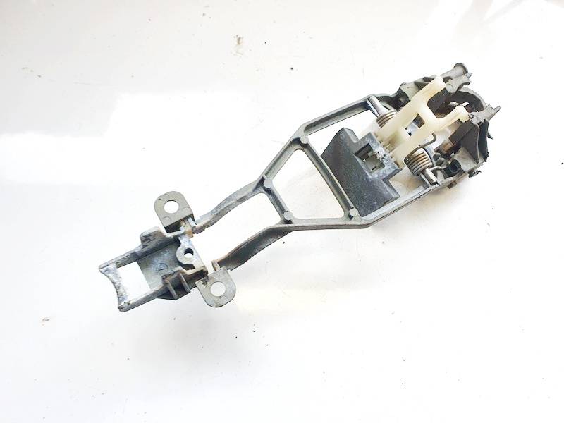 7L0839886A Porsche Cayenne 2002 Door Handle Exterior - REAR RIGHT