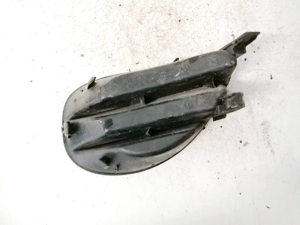 814810D010 Toyota Yaris 2006 Bumper Grille - FRONT RIGHT - Thumbnail 2