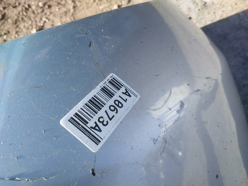 PILKAS Honda Jazz 2002 Zderzak - PRZEDNIE - Thumbnail 4