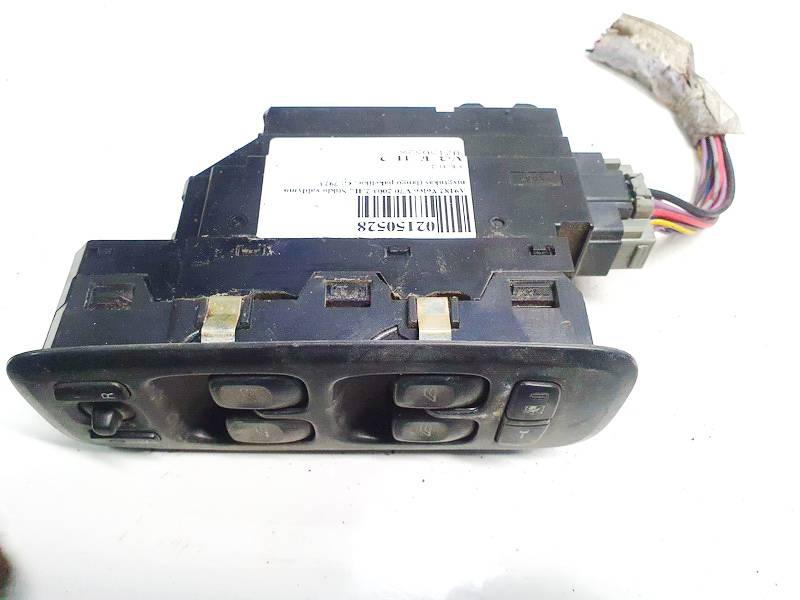 7923 Volvo V70 2003 MANDO ELEVALUNAS - Thumbnail 2