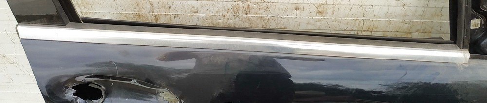 Mercedes-Benz R-CLASS 2008 Glass Trim Molding-weatherstripping - FRONT RIGHT
