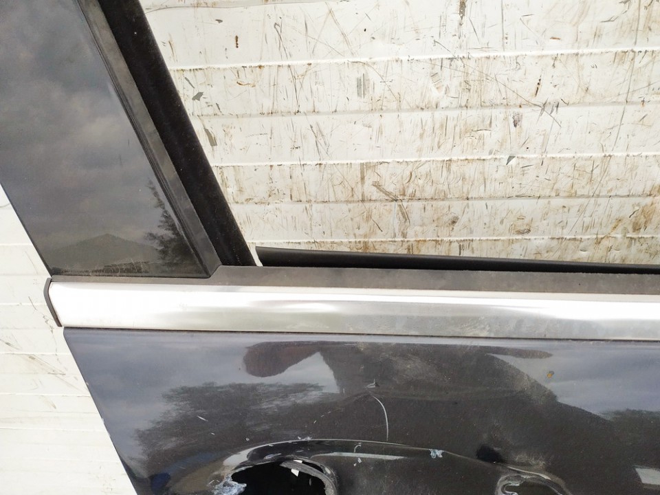 Mercedes-Benz R-CLASS 2008 Glass Trim Molding-weatherstripping - FRONT RIGHT - Thumbnail 2
