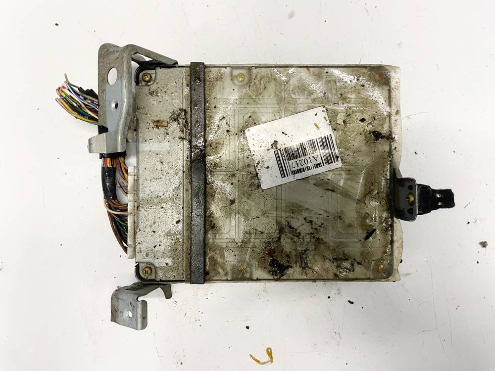 8966152280 Toyota Yaris Verso 2000 Moottorin ohjainyksikkö - Thumbnail 3