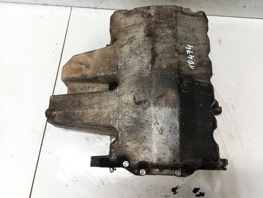 045103603D Skoda Fabia 2007 Engine crankcase (Oil Pan)