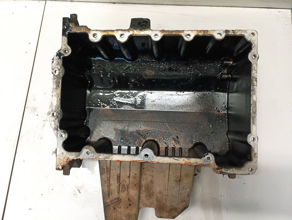 045103603D Skoda Fabia 2007 Engine crankcase (Oil Pan) - Thumbnail 4