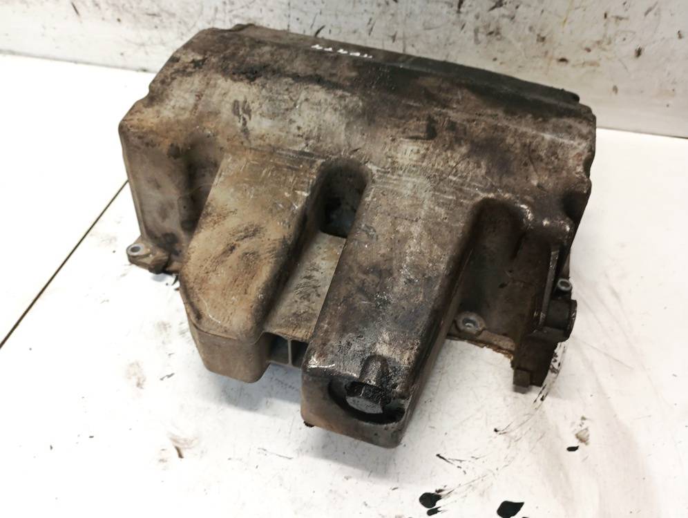 045103603D Skoda Fabia 2007 Engine crankcase (Oil Pan) - Thumbnail 2