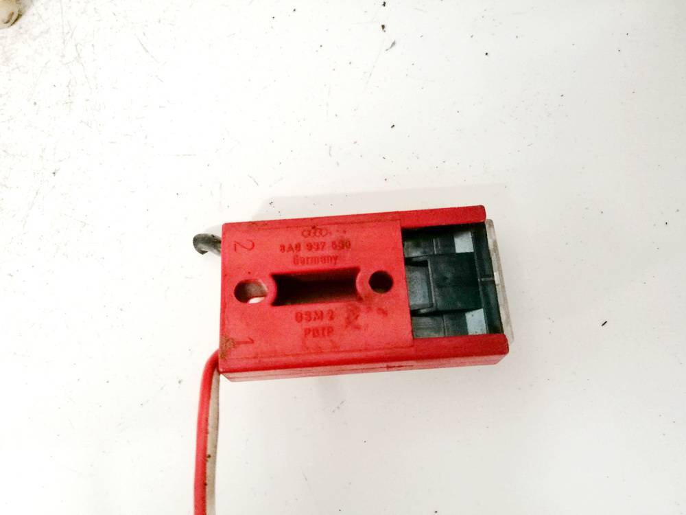 8A0937530 Audi A6 2002 Drošinātājs - Thumbnail 2