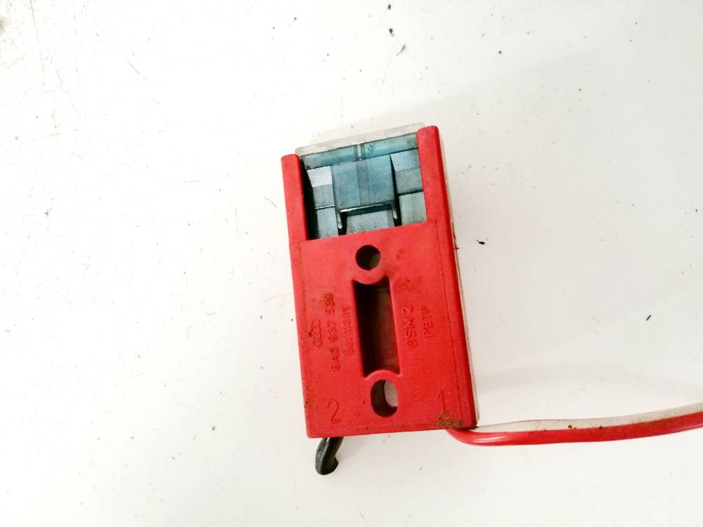 8A0937530 Audi A6 2002 Drošinātājs - Thumbnail 3