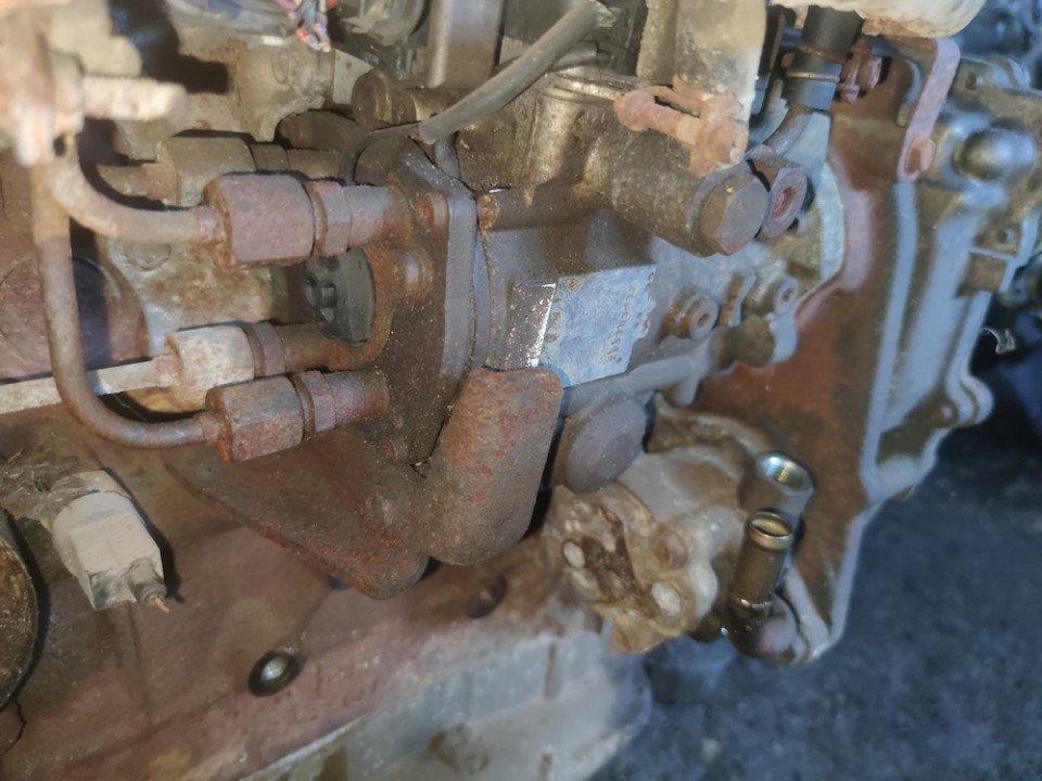 167005M321 Nissan Almera 2002 High Pressure Injection Pump - Thumbnail 2