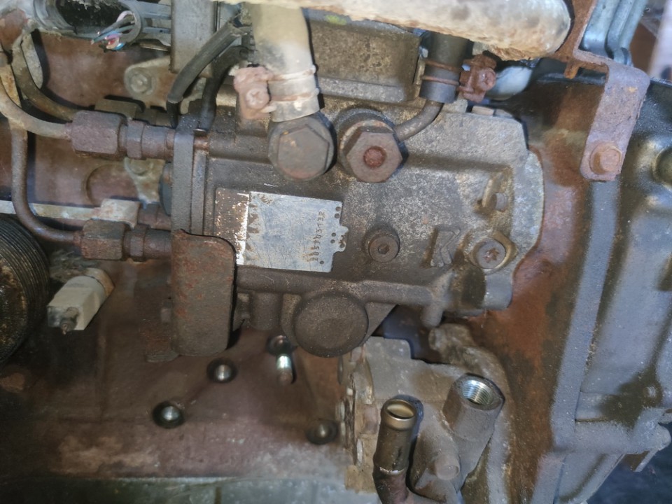 167005M321 Nissan Almera 2002 Hochdruckpumpe, Einspritzpumpe