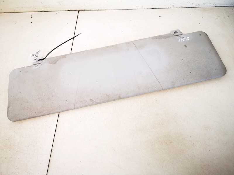 Boxer Modifiedvisor Peugeot Boxer 2005 Sun Visor, With Light and Mirror and Clip | EuroImpex
