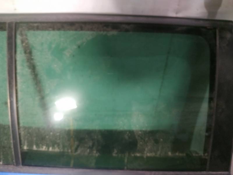 AS3 Volkswagen Touran 2004 Door-Drop Glass - REAR RIGHT
