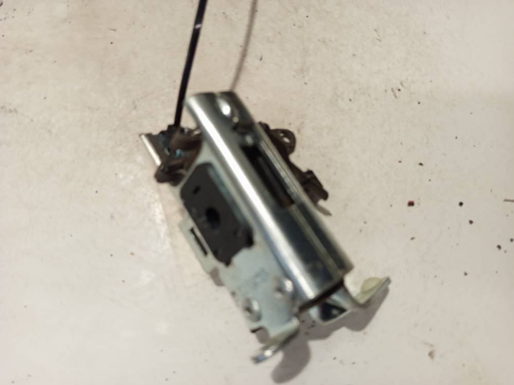 13213465 Opel Corsa 2010 Sēdekļa slēdzene - Thumbnail 3