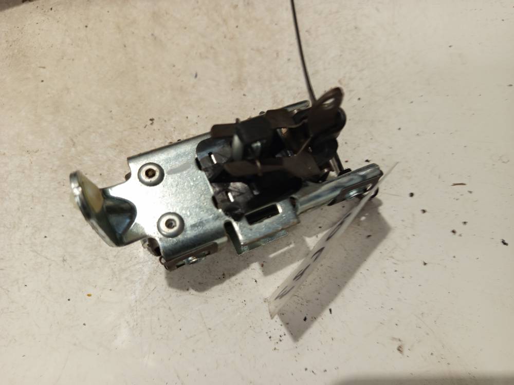 13213465 Opel Corsa 2010 Zamek fotela