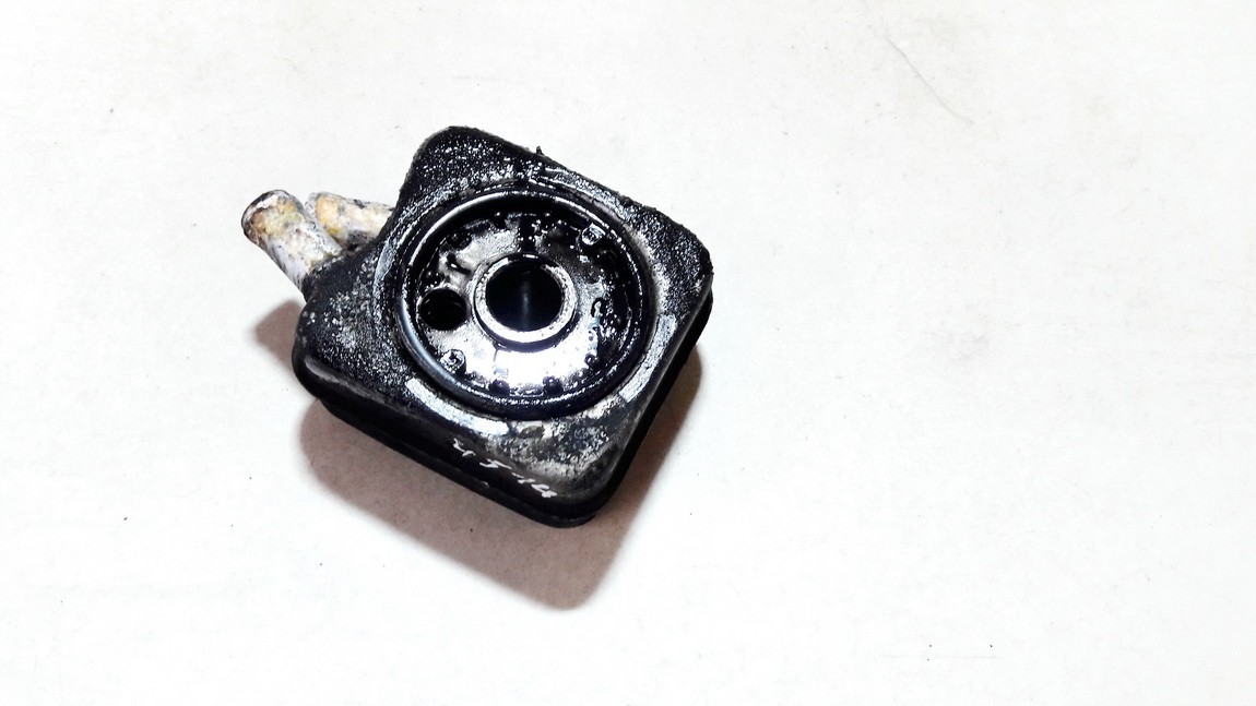 Audi A3 1996 Oil radiator cooler (Oil Cooler)