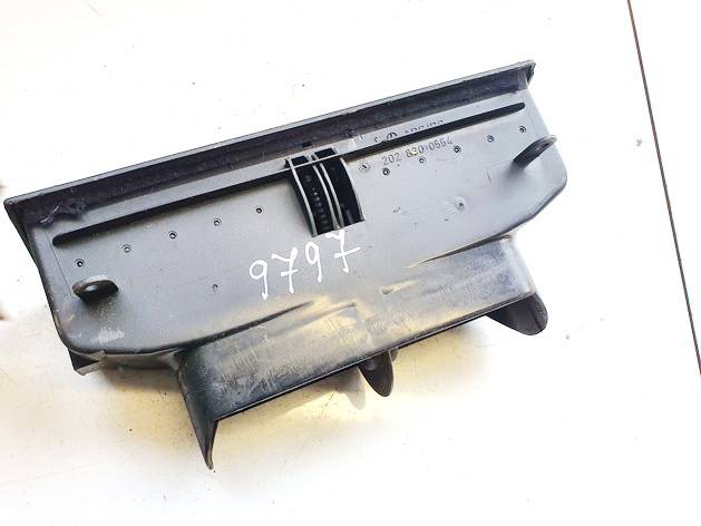 2028300554 Mercedes-Benz C-CLASS 2000 Rejilla Aireadora - 
Moldura protectora de la rejilla de ventilación lateral del panel - Thumbnail 2