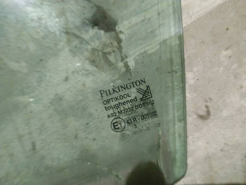 AS2 Rover 45 2004 Szyba drzwi - PRZEDNIE LEWE - Thumbnail 2