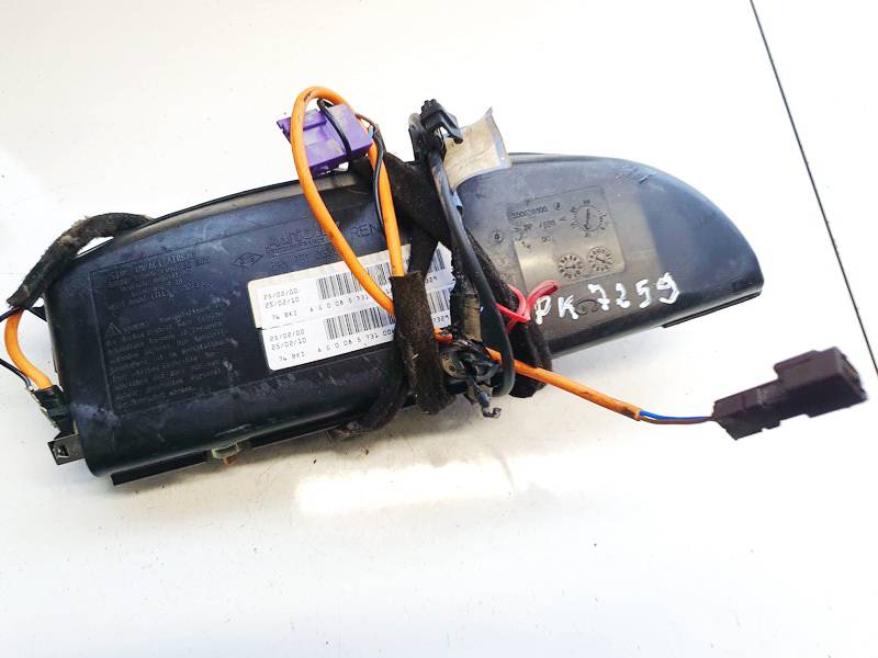 8200027329 Renault Megane 2000 Seat AIRBAG - Thumbnail 2