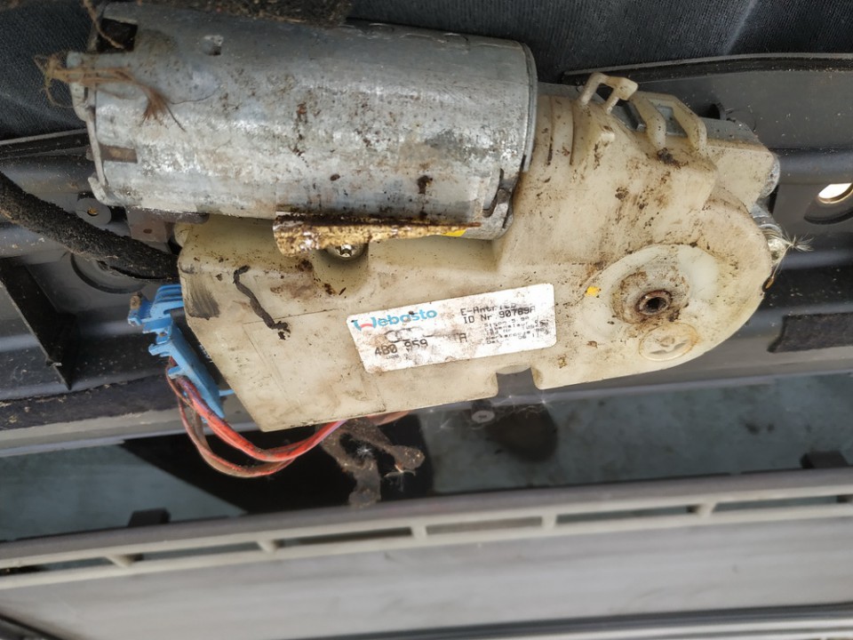 4B0959 Audi A6 1998 Lūka motors