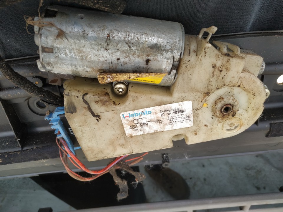 4B0959 Audi A6 1998 Lūka motors - Thumbnail 2