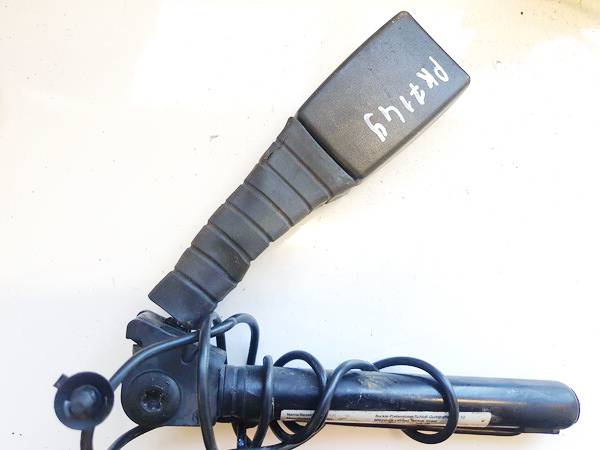 24465102F Opel Signum 2002 Zaczep pasa bezpieczeństwa - PRZEDNIE LEWE