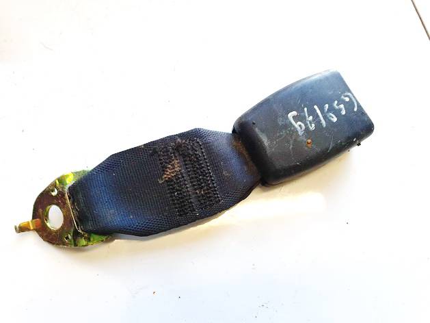 04011401 Hyundai Getz 2004 Zaczep pasa bezpieczeństwa - TYLNE LEWE