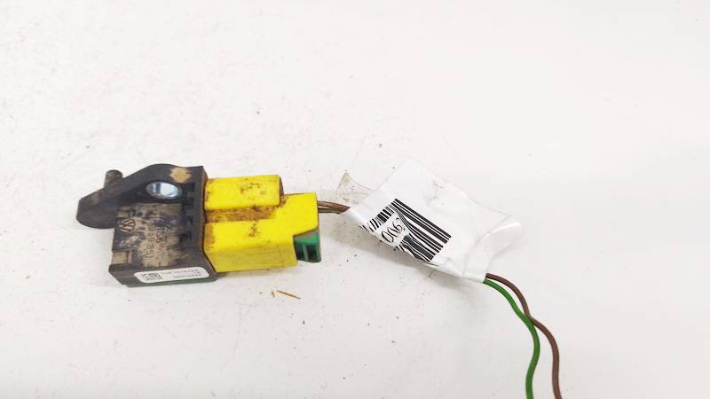 5N0959351B Volkswagen Passat 2010 Srs Airbag crash sensor - Thumbnail 3