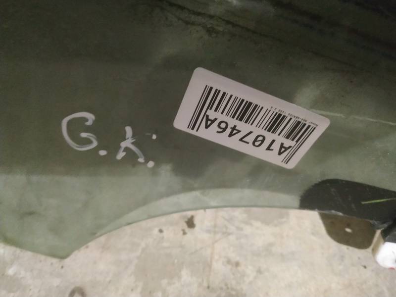 AS2 Rover 600-Series 1998 LUNA TRASERA IZQUIERDA, Luna de la puerta trasera - TRASERA IZQUIERDA - Thumbnail 3