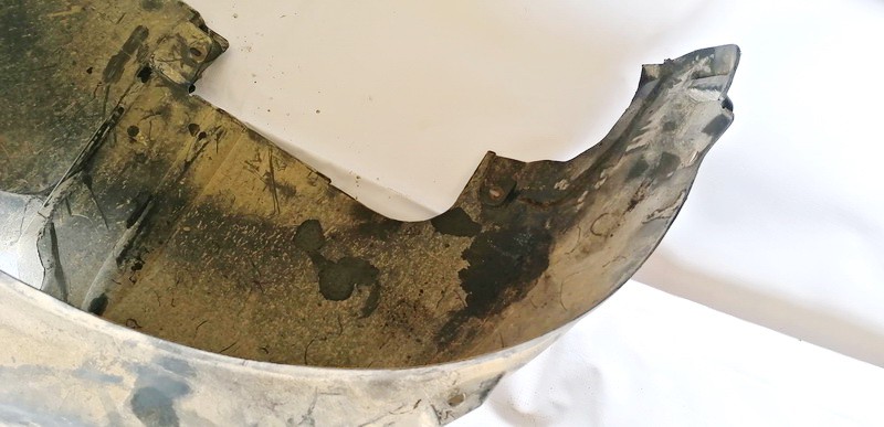 1U0810973 Volkswagen Passat 2002 Plastic Inner Fender - REAR LEFT - Thumbnail 2