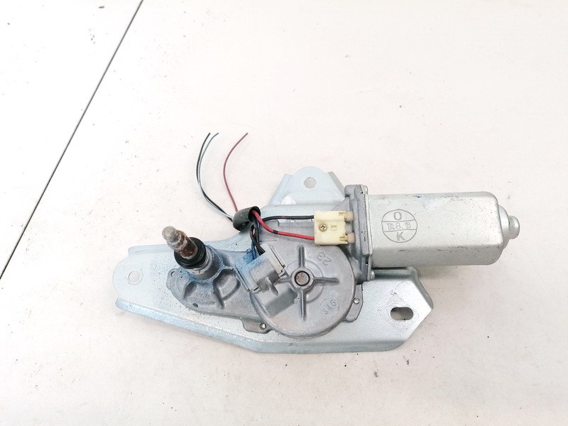 34376581 Mazda 2 2004 Galinio lango valytuvu varikliukas G.