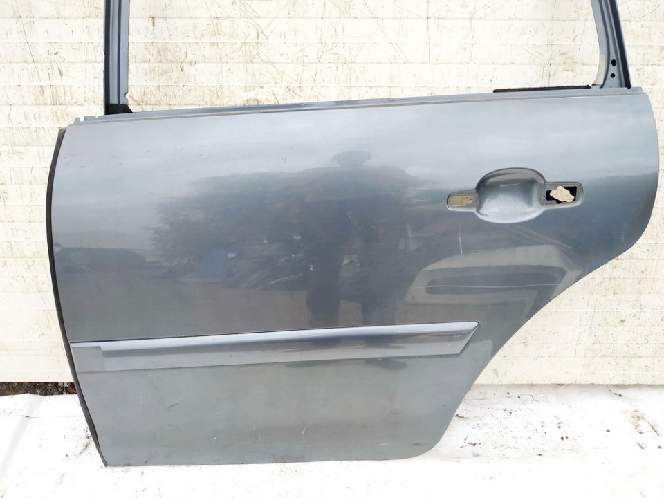 PILKOS Citroen C4 Grand Picasso 2008 Drzwi - TYLNE LEWE - Thumbnail 2