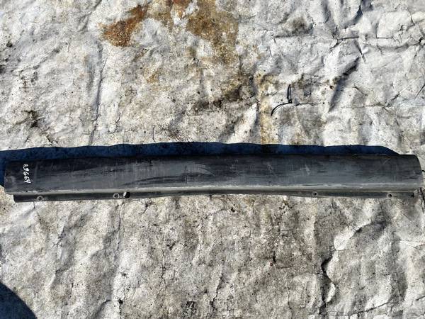 YC1517E962 Ford Transit 2007 Zderzak - TYLNE