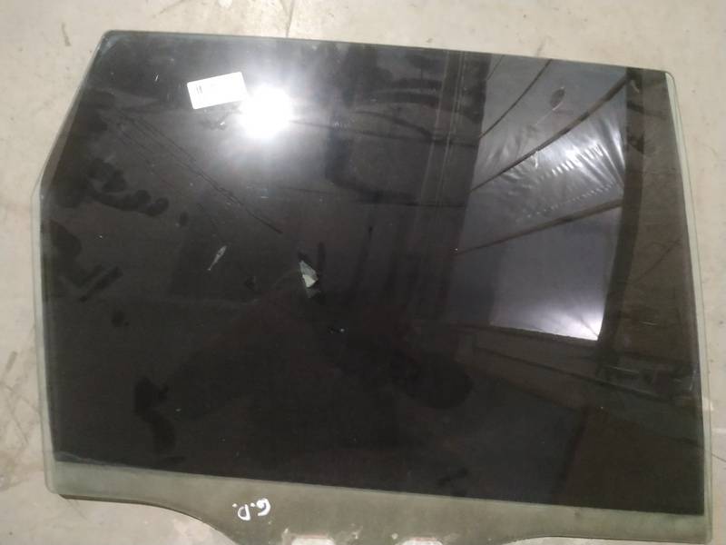 AS2 Honda Jazz 2003 LUNA TRASERA DERECHA, 
Luna de la puerta trasera - ABAJO A LA DERECHA - Thumbnail 2