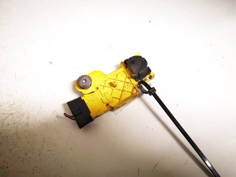 24460761 Opel Zafira 2007 Drošības spilvena trieciensensors - Thumbnail 3