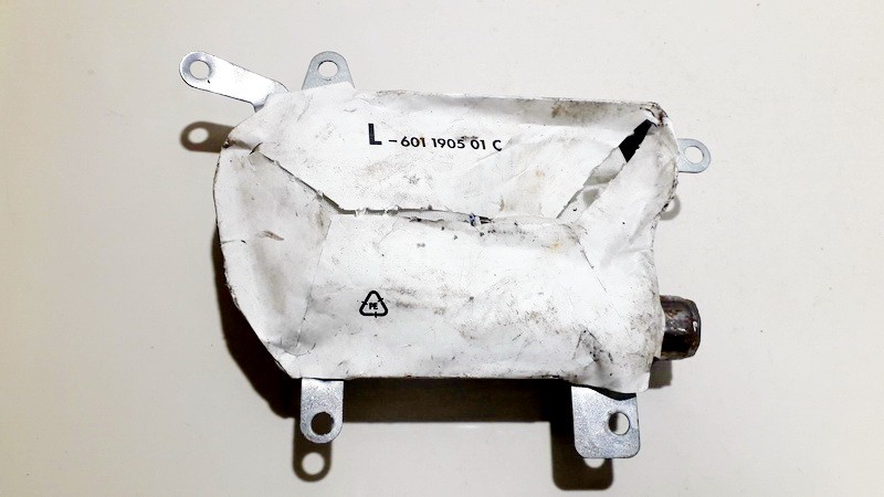 601190401 BMW 5-Series 2005 AIRBAG SIEGE AVANT GAUCHE