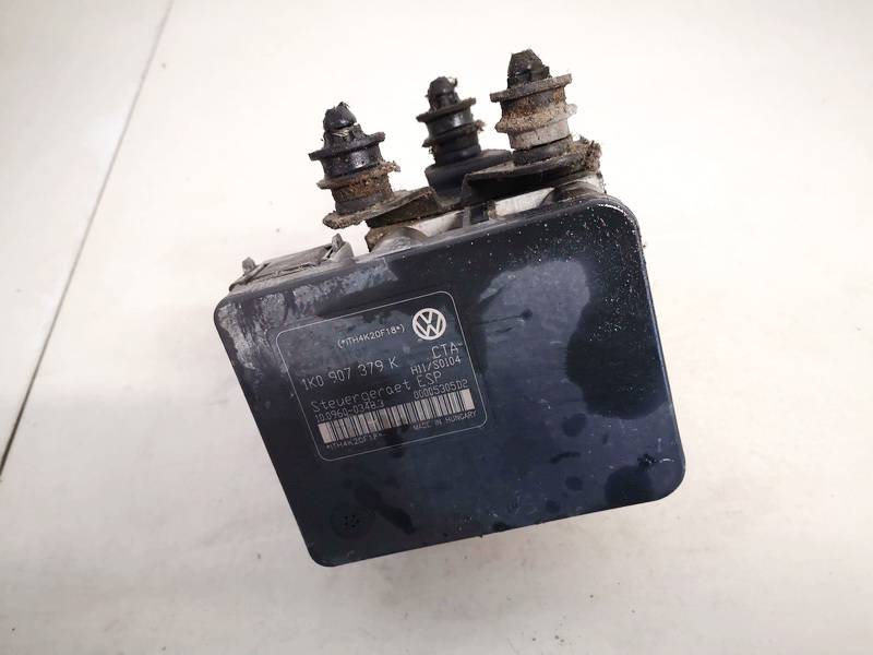 1K0907379K Volkswagen Touran 2004 ABS Unit (ABS Brake Pump)