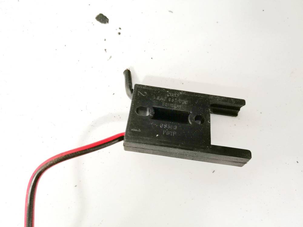 8A0937530 Audi A6 2002 Kontaktdakša - Thumbnail 2