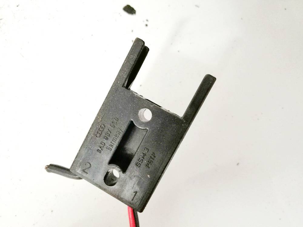 8A0937530 Audi A6 2002 Kontaktdakša - Thumbnail 3