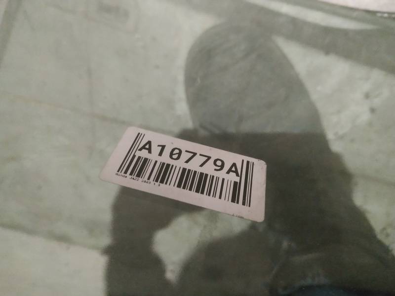 AS2 Honda Jazz 2003 Door-Drop Glass - FRONT RIGHT - Thumbnail 3