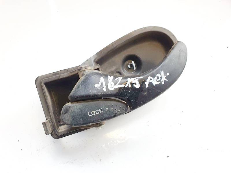 YC15V22601A Ford Transit 2007 Door Handle Interior - FRONT LEFT - Thumbnail 2