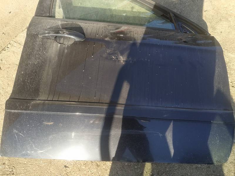 JUODOS Ford S-Max 2006 Durys P.D. - Thumbnail 2