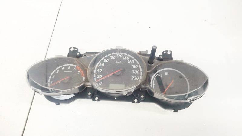 78100SAAG300 Honda Jazz 2003 Speedometers - Cockpit - Speedo Clocks Instrument