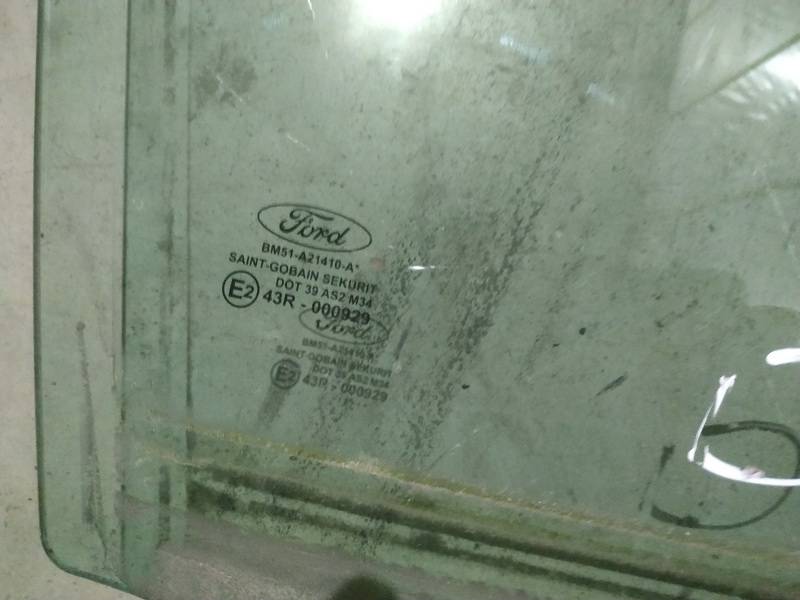 AS2 Ford Focus 2011 Door-Drop Glass - FRONT RIGHT - Thumbnail 2